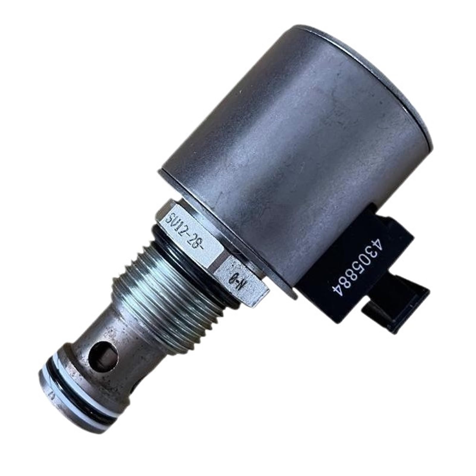 CXDFRSER Hydraulic cartridge valve control SV12-28 normally closed 2-way stop solenoid valve