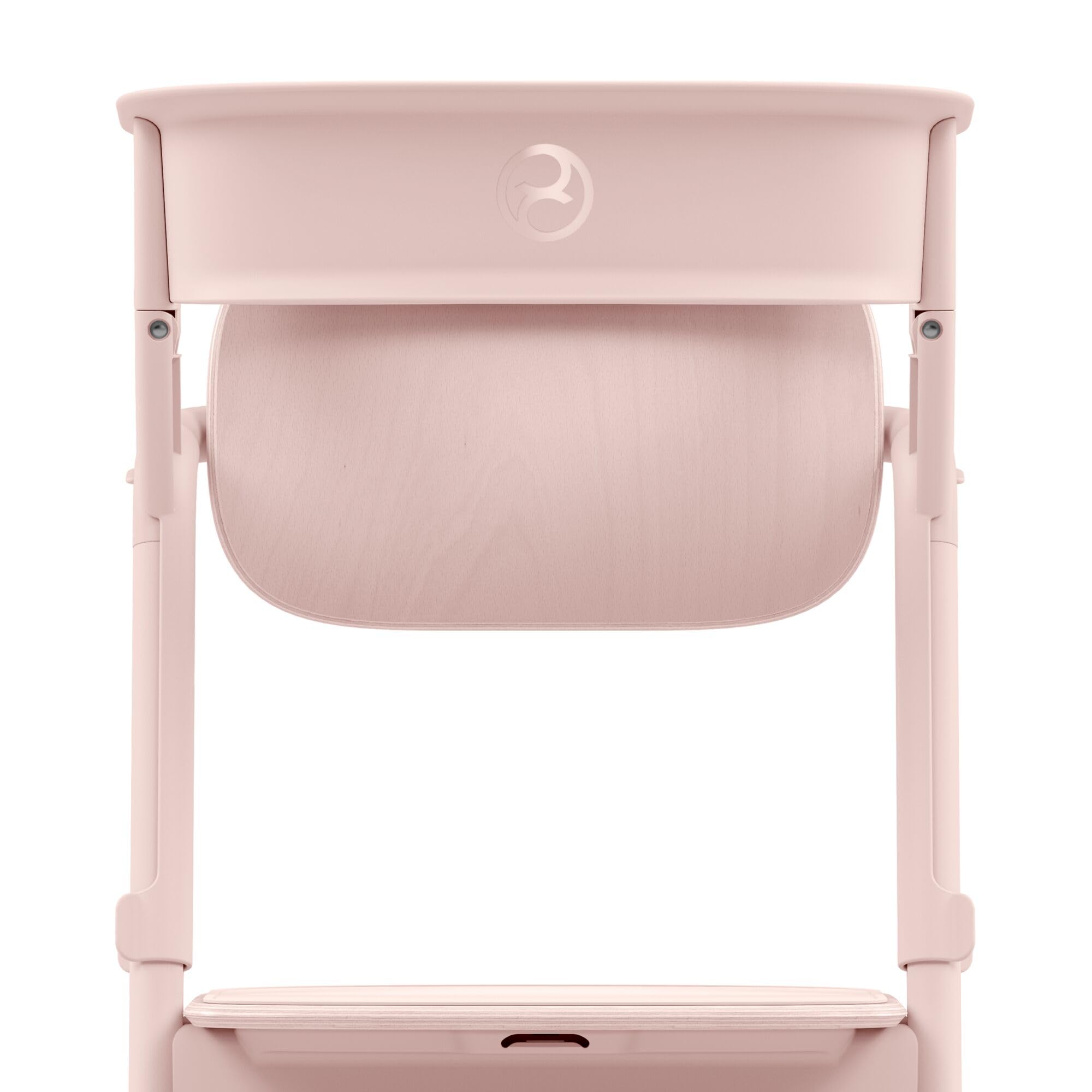 CYBEX Gold LEMO Learning Tower Set, Per Trasformare il Seggiolone LEMO in Torre di Apprendimento, 1-5 Anni (fino a 25 kg), 2 Tappetini Antiscivolo un Silicone per Sedile e Poggiapiedi, Pearl Pink