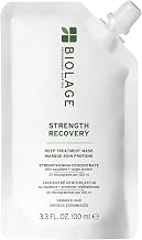 Biolage Restorative Treatment for Damaged Hair, Smoothing Action, Enriched with Vegan Shark, Strength Recovery, 100 ml