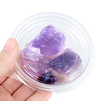 紫水晶。エメラルド。【綺麗な鉱石となります。お部屋のインテリアとかに如何ですか】 Amazon.co.jp: 紫水晶 天然石 クリスタル 天然水晶 置物 天然石