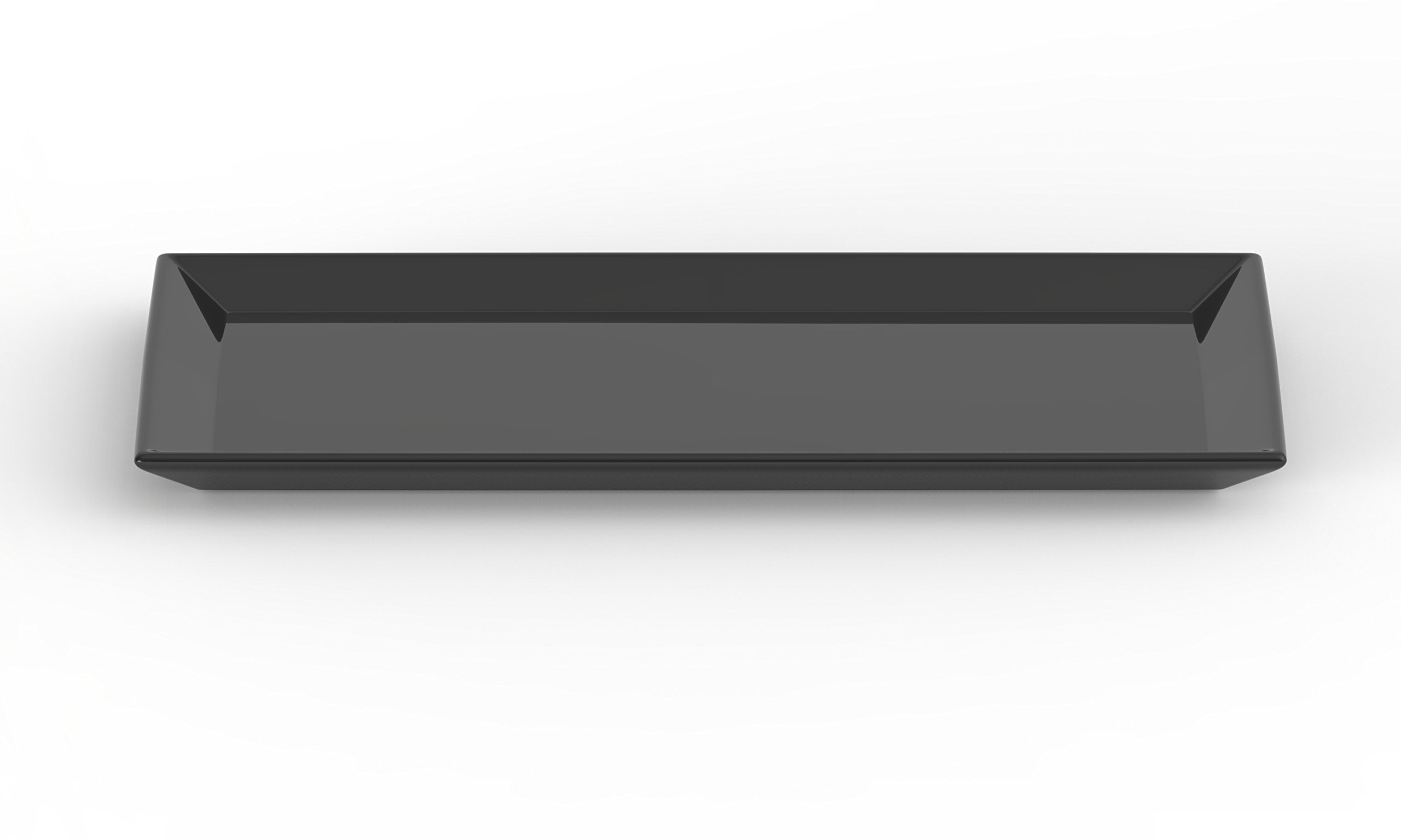 MagissoNaturally Cooling Ceramic Serving Rectangular Plate #