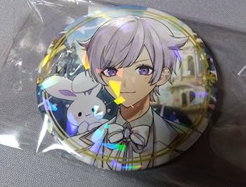 Amazon.co.jp: いれいす 缶バッジ 3周年 等身 僕夢 初兎 : おもちゃ