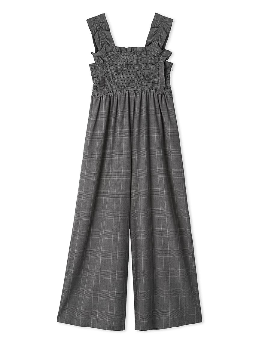 Amazon | [スナイデル] シャーリングフリルオールインワン SWFO254172