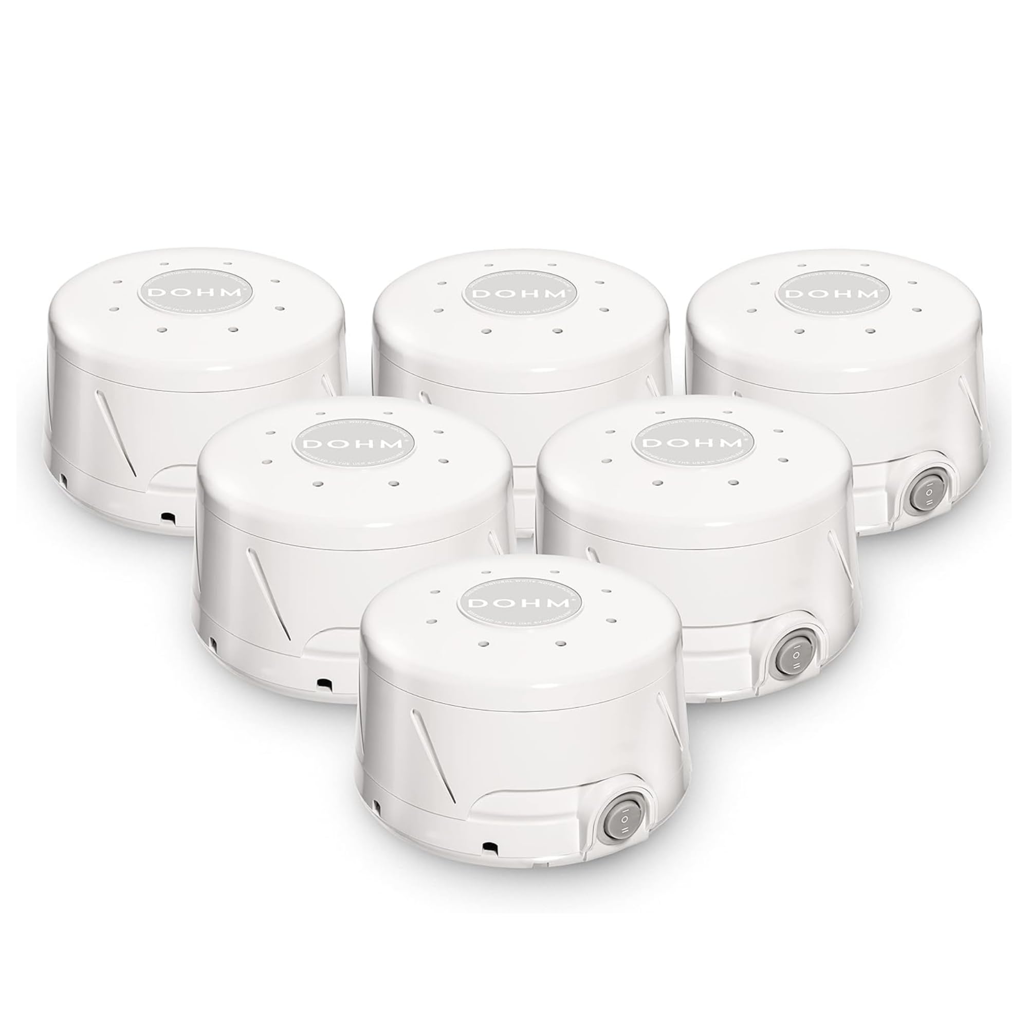 Yogasleep Dohm 6-Pack