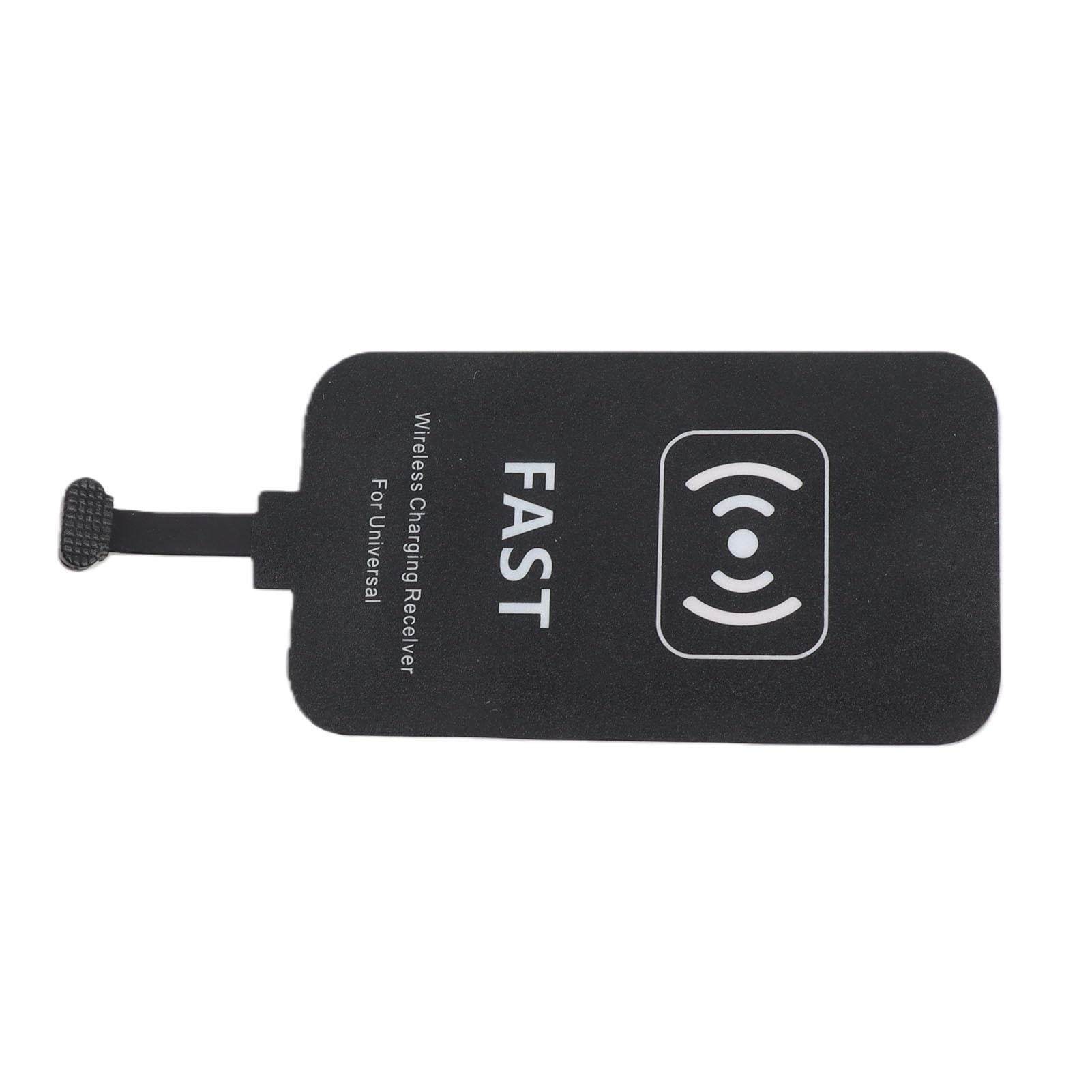 Universele USB-C draadloze oplaadontvanger voor smartphones en tablets