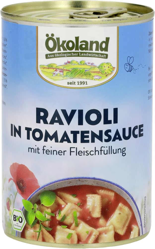 Ravioli 6 x 400 g