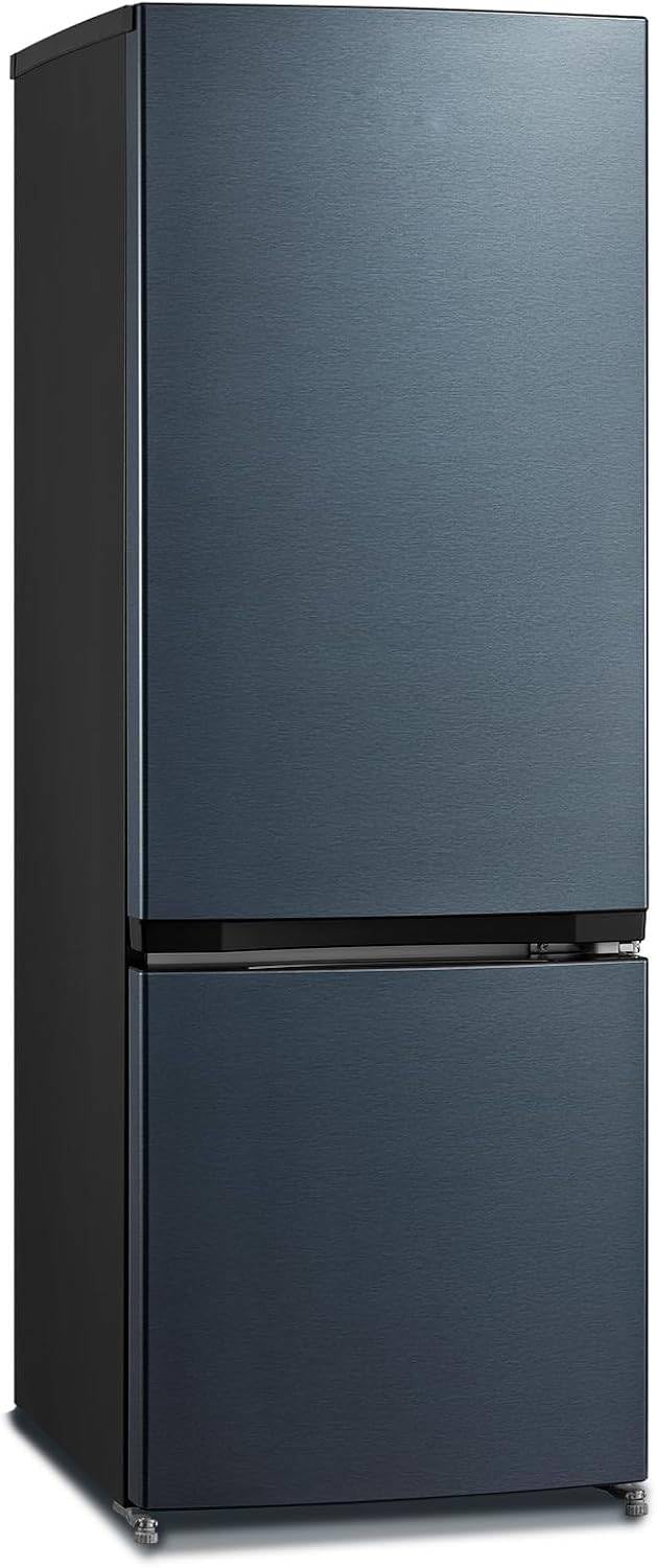 Amazon.co.jp: 冷蔵庫 150L 幅 47.9㎝ 2 ドア 自動霜取り 温度調節 省