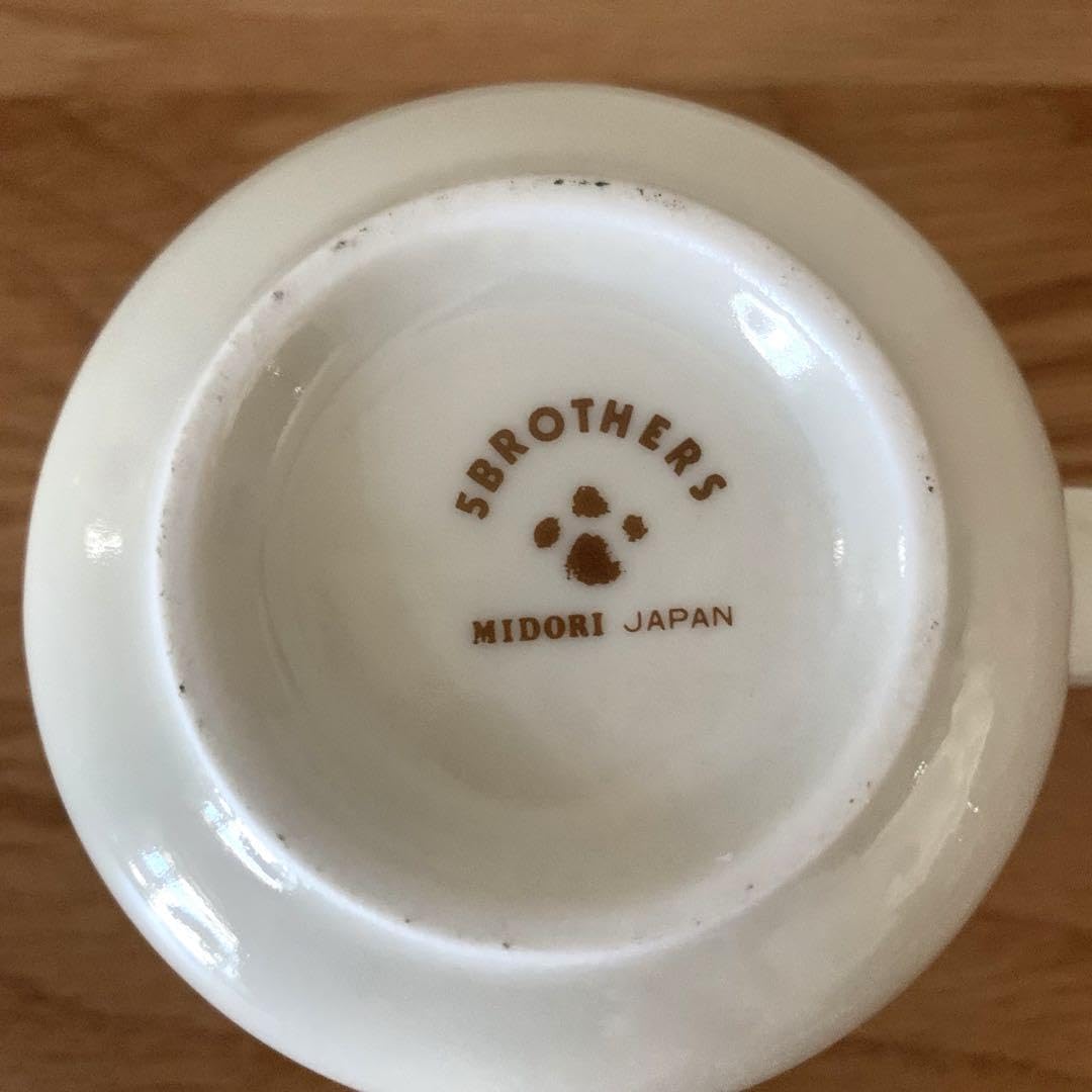 Amazon.co.jp: ファンシー レトロ NYANNEES ニャンニーズ 陶器