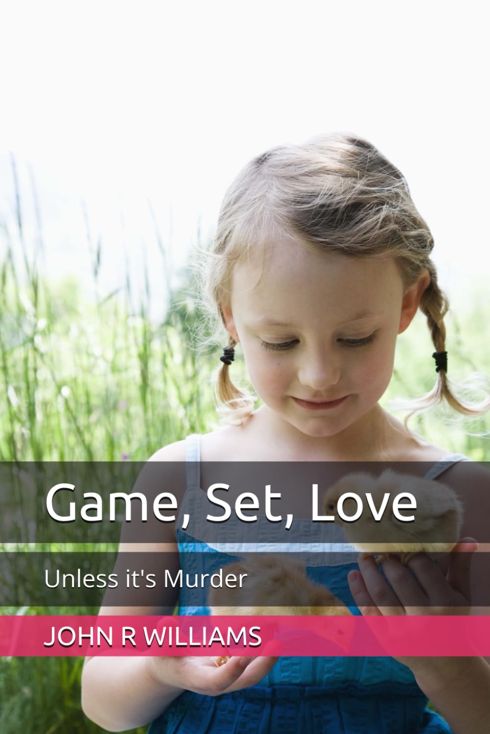 Game, Set, Love: Unless it's Murder