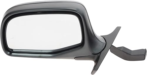 Miniatura 8 de Juego de espejos retrovisores laterales manuales cromados y negros, par izquierdo y derecho para camión de la serie F