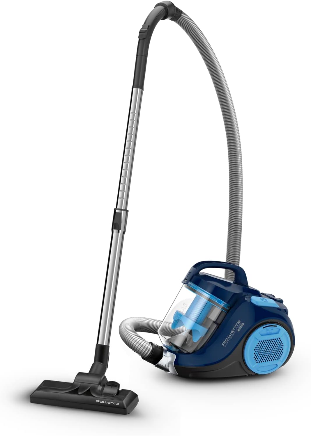 Rowenta RO2981 Swift Power Cyclonic Aspirapolvere a Traino Senza Sacco, 1.2 L, 750 W, 77 dB(A), Tecnologia Ciclonica, Design Compatto, Potente e Silenzioso, Filtro Alta Efficienza, 5 Accessori Inclusi : Amazon.it: Casa e cucina Rowenta RO2981 Swift Power Cyclonic Aspirapolvere a Traino Senza Sacco, 1.2 L, 750 W, 77 dB(A), Tecnologia Ciclonica, Design Compatto, Potente e Silenzioso, Filtro Alta Efficienza, 5 Accessori Inclusi : Amazon.it: Casa e cucina