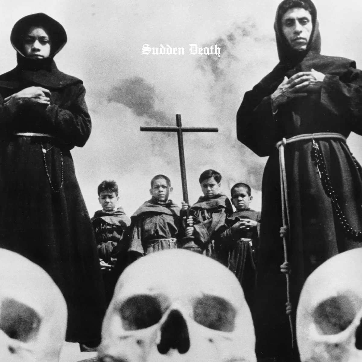 Sudden Death [VINYL]