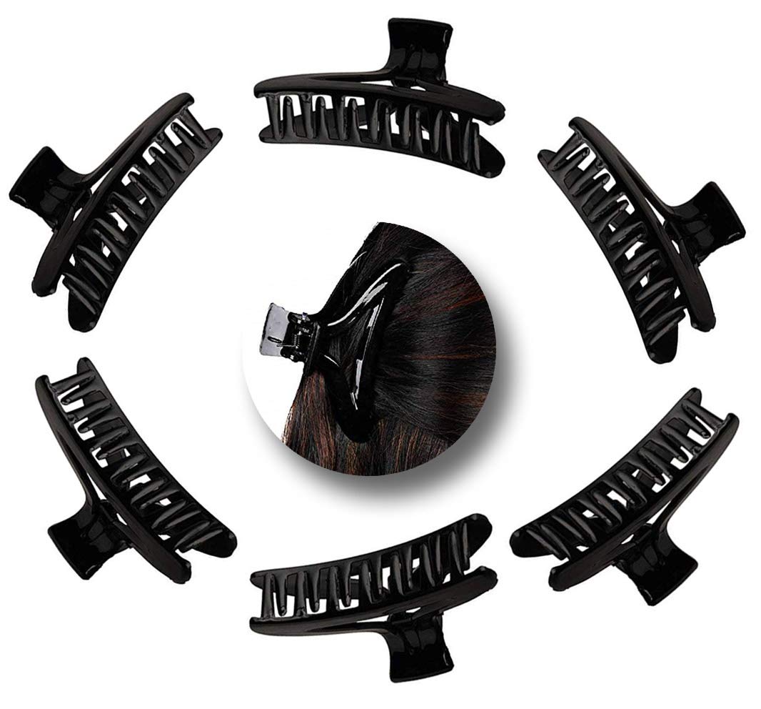 See full amazon price history chart for BHARATGAURAV - Hair Accessories Styling Clip Medium Size Combo of 6 Piece Plastic Hair Clutches for Women BHARATGAURAV - Hair Accessories Styling Clip Medium Size Combo of 6 Piece Plastic Hair Clutches for Women (B08PS7BTKP) Amazon Price History, Amazon Price Tracker