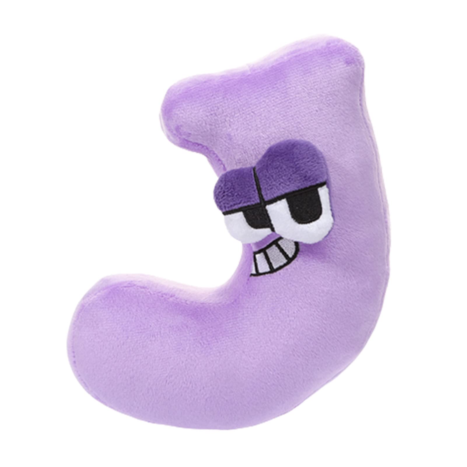 Buy Alphabet Lore Plush Toys, AZ Letters Alphabet Lore Plushies Doll