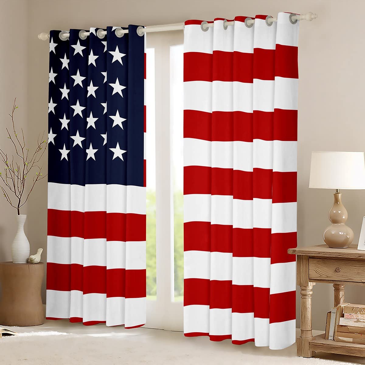 Red Curtains Racing Car Curtains For Kids - 2-Panel Set (42x45 Inches) Car  Curtains For Windows, image size:1200x1200