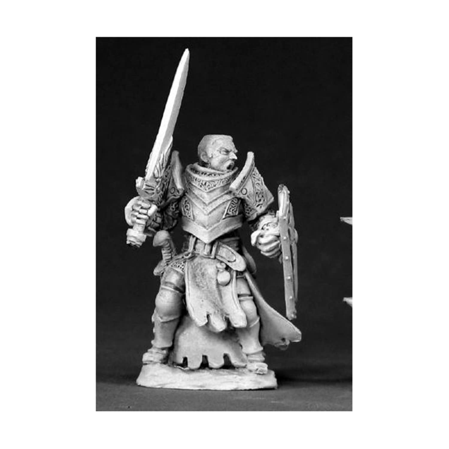 Reaper Dalton Krieg, Adventuring Knigh