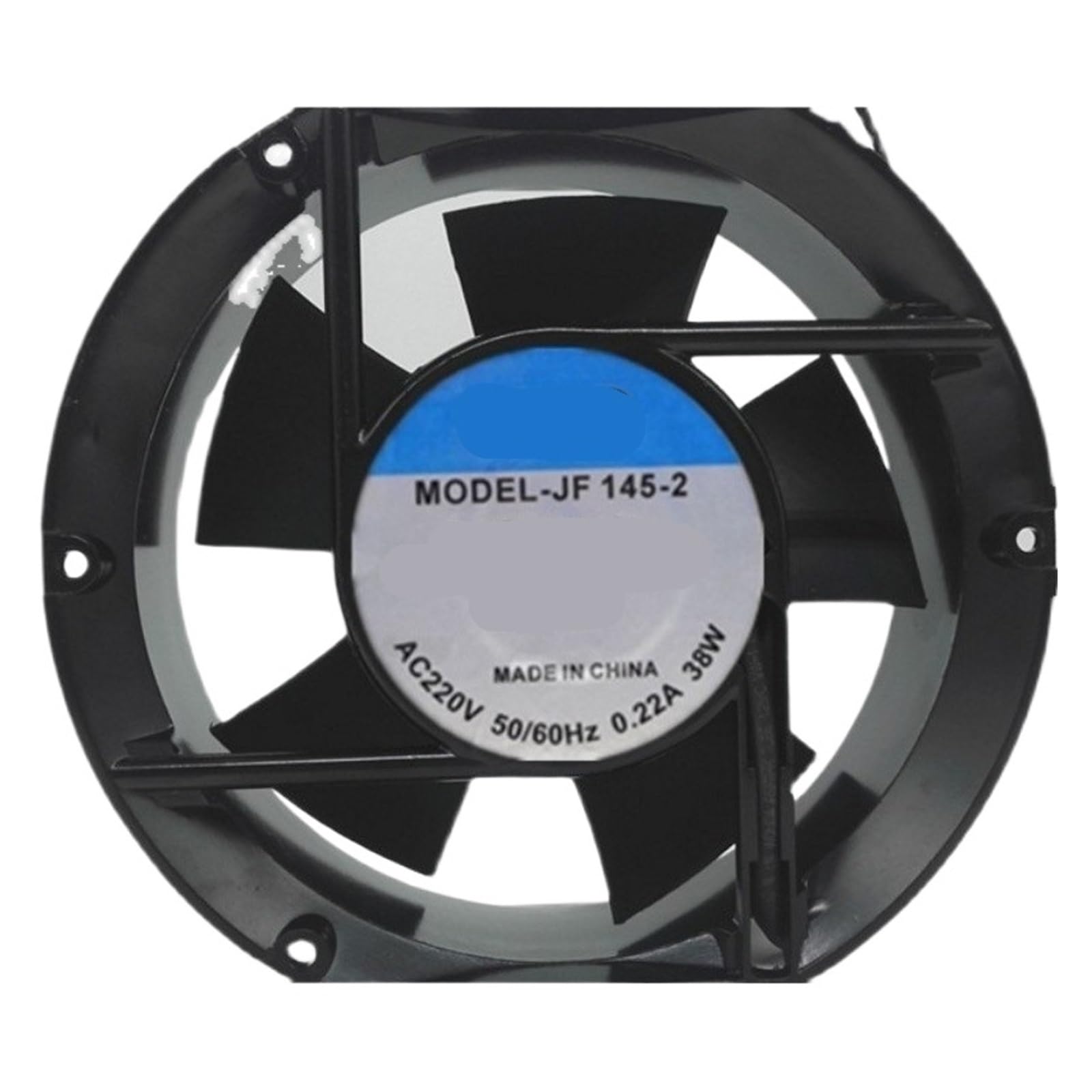 FSBNMNXPQ JF145-2 AC220V 0.22A 38W 17251 172 * 51mm COOLING FAN(2)