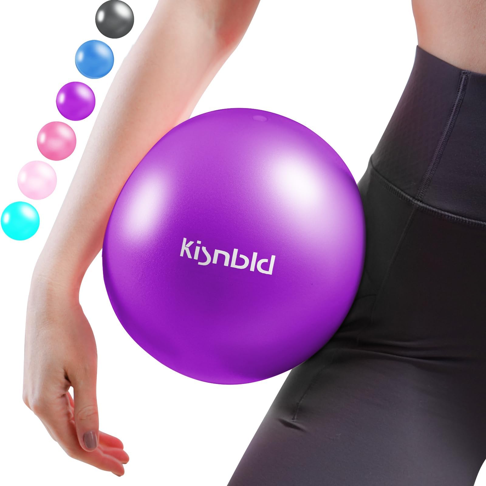 Photo 1 of kisnbld 9 Inch Pilates Ball