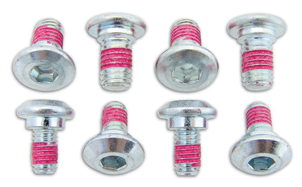 BOLTMotorcycle Hardware (2009-SKRTR) Rotor Bolt