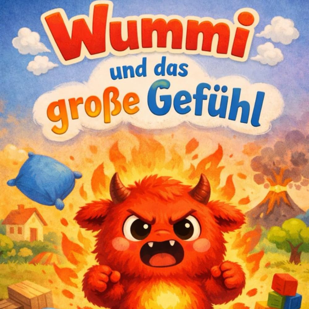 Wummi und das große Gefühl