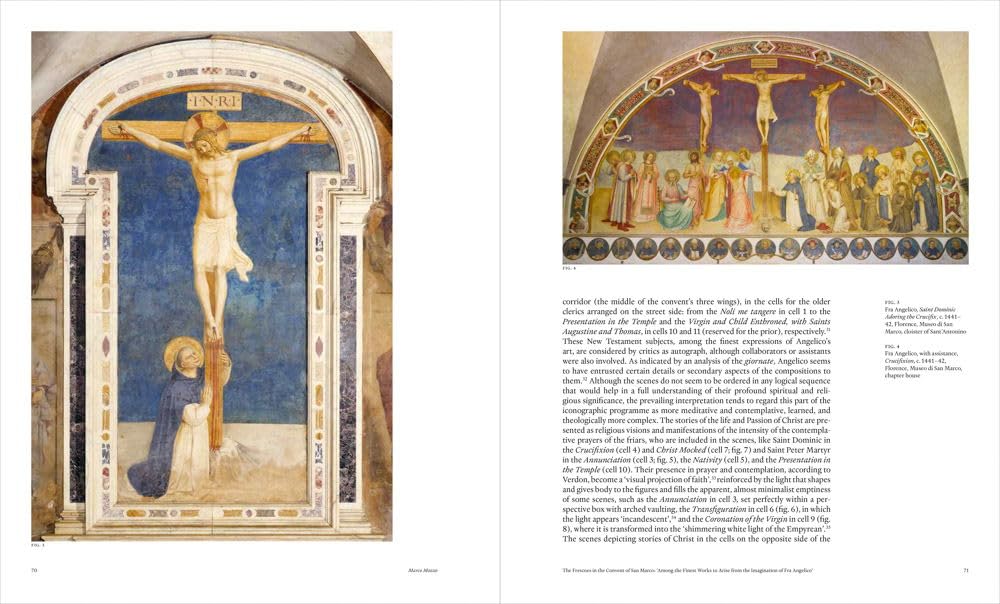 Fra Angelico. Ediz. inglese (Cataloghi)
