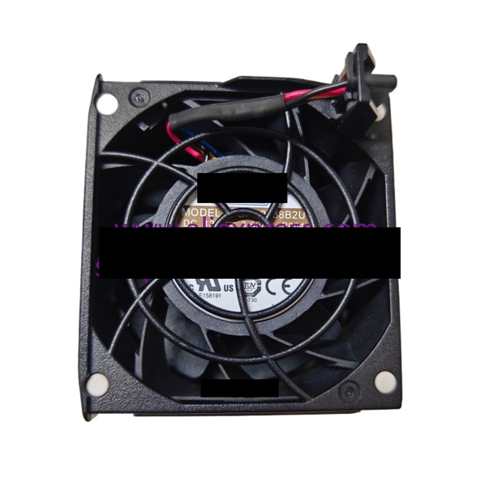 LWJYIPETZQ For 2288HV5 2248V5 SN: 2102311VSF BC1M05FAN Server Fan