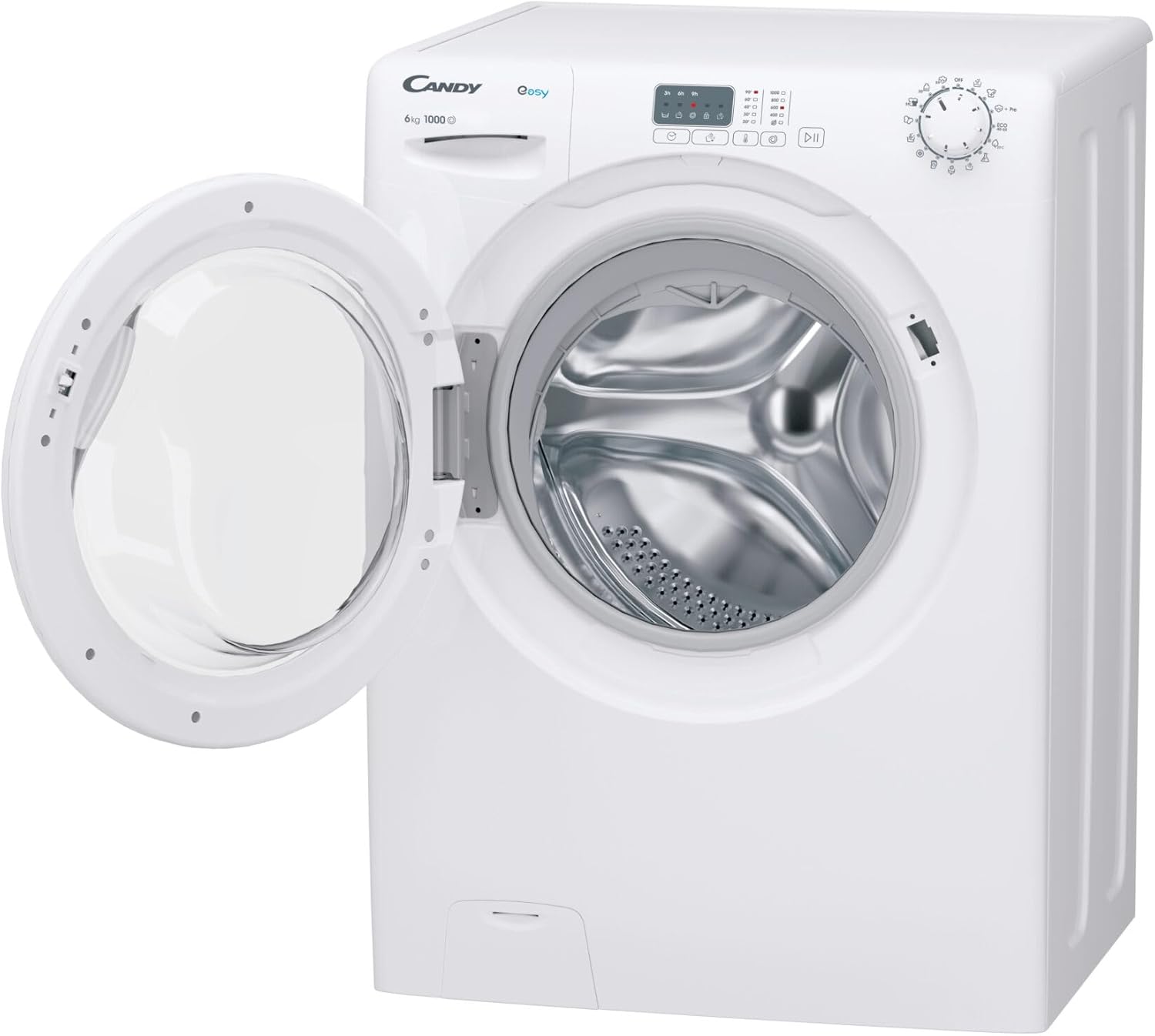 Lavatrice Candy EY4061DW4/1-S: Recensione e Vantaggi di un