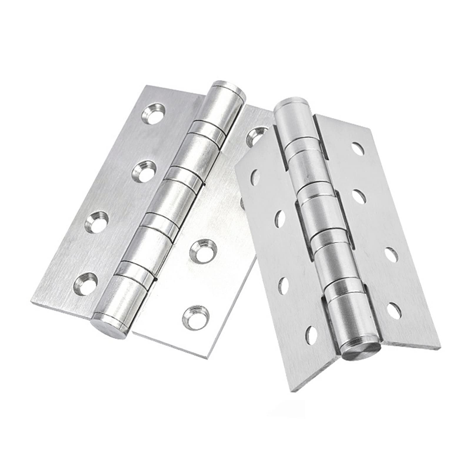 Charnière de porte qui ne grince plus grâce à l'inox 4 pouces pour chambre