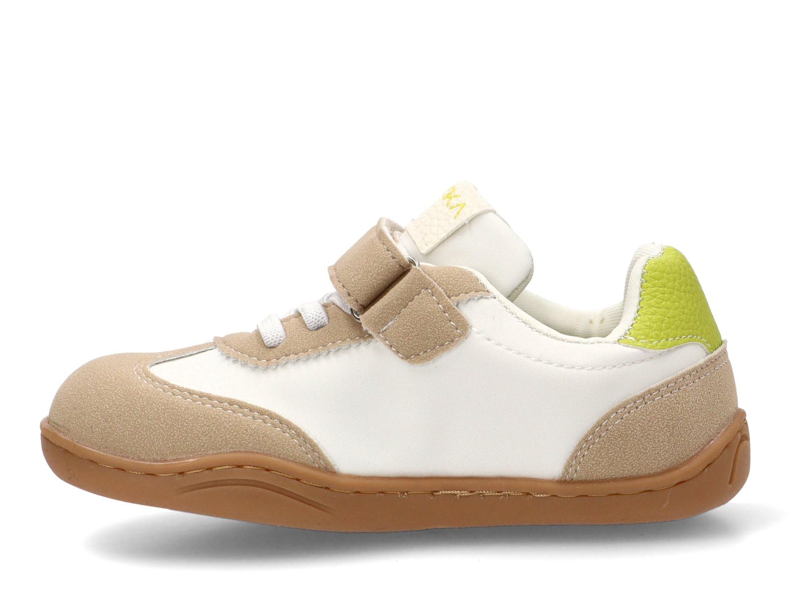 Etika Zapatillas Deportivas Infantiles Unisex, Calzado Respetuoso para Niños, Suela Plana Flexible con Cierre Adherente, 52465