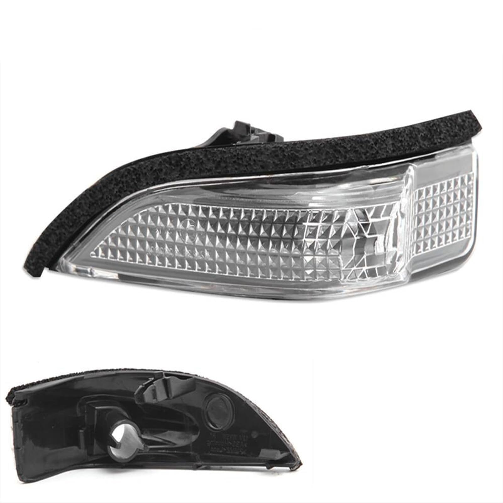 LzDQF Car Turn Signal Lights Dynamic Turn Signal Light Rearview Mirror Indicator For Toyota Yaris 2011-2019 Turn Singal Light.,A-Left Side