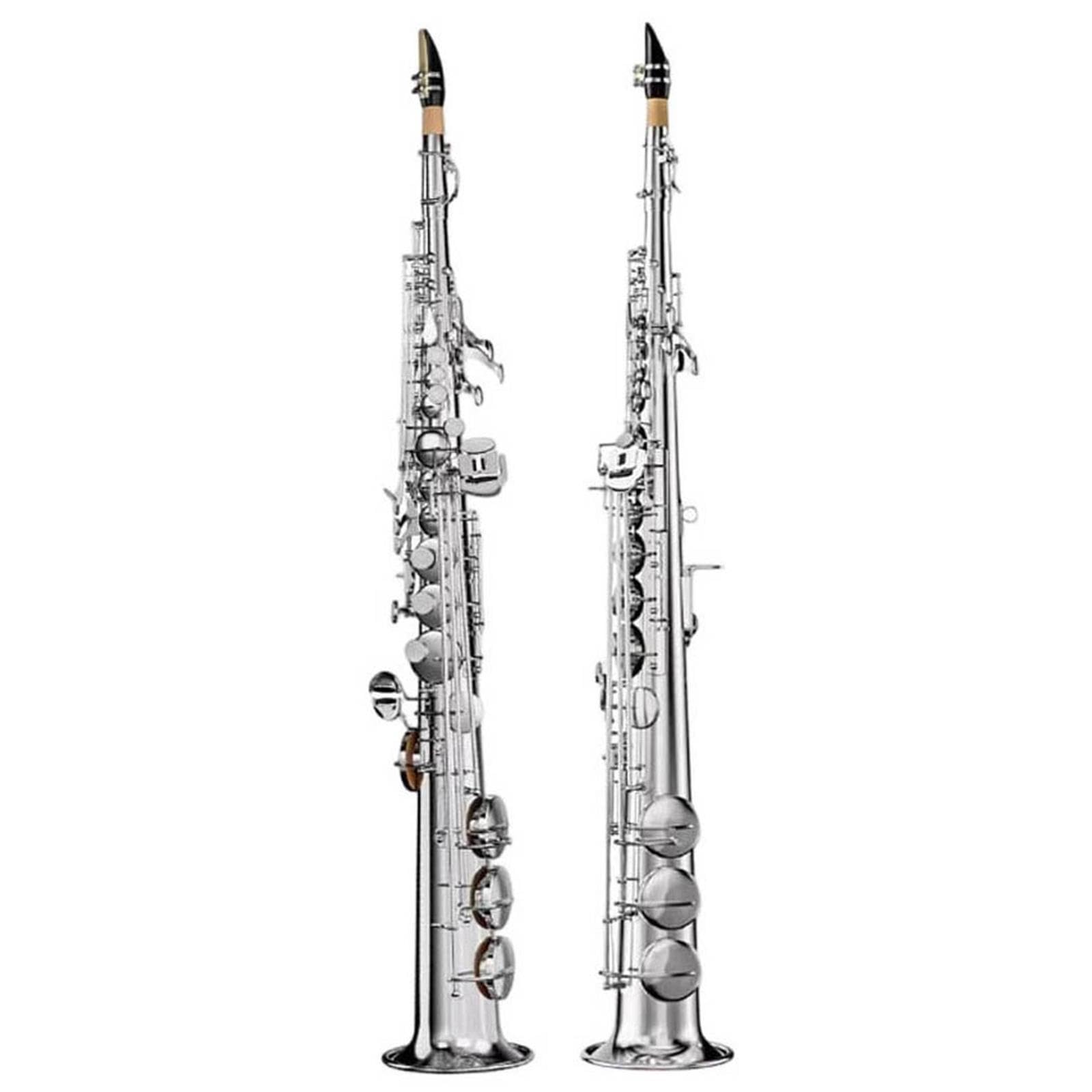 Instrumentos De Viento Madera Saxofón Saxofón Soprano Recto Si Bemol