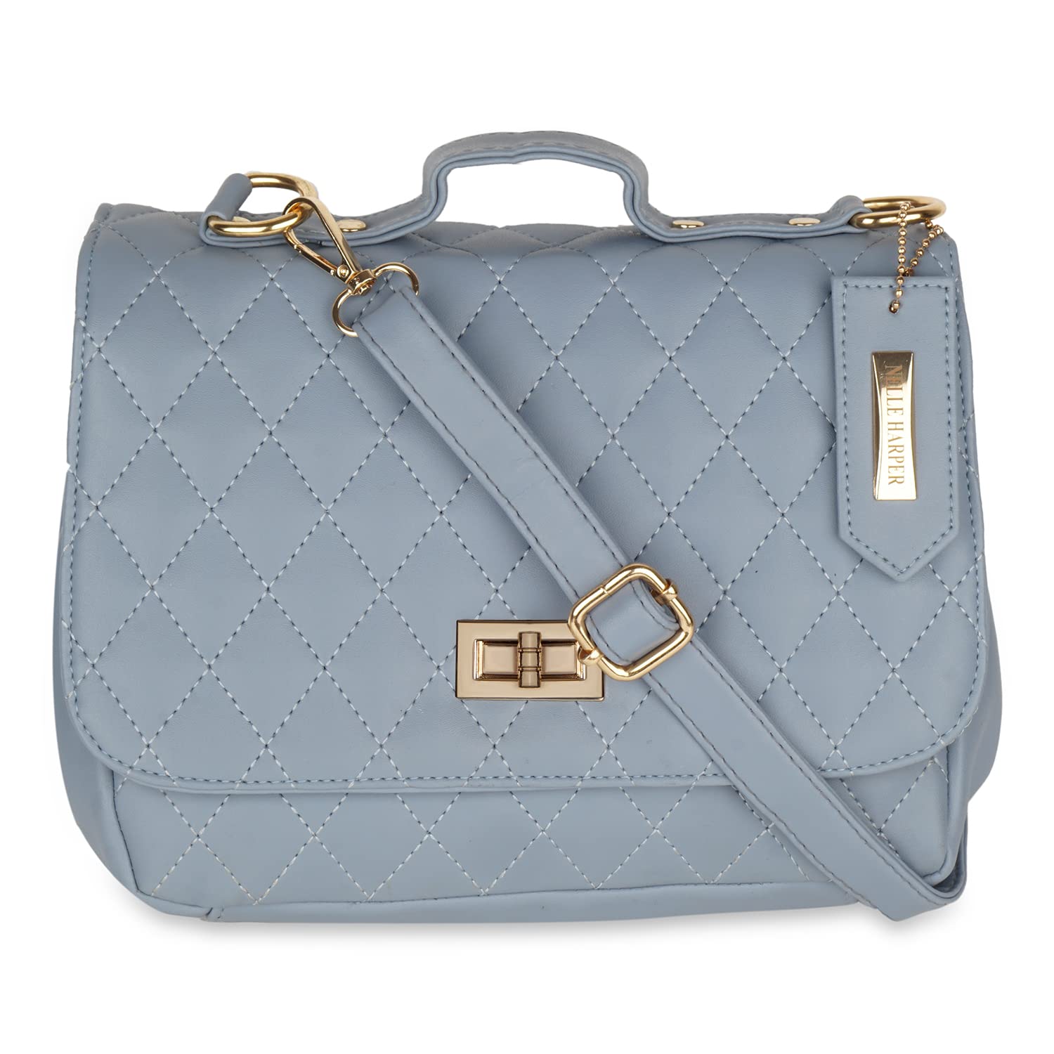 Pu Leather Latest Fashion Handbags For Women