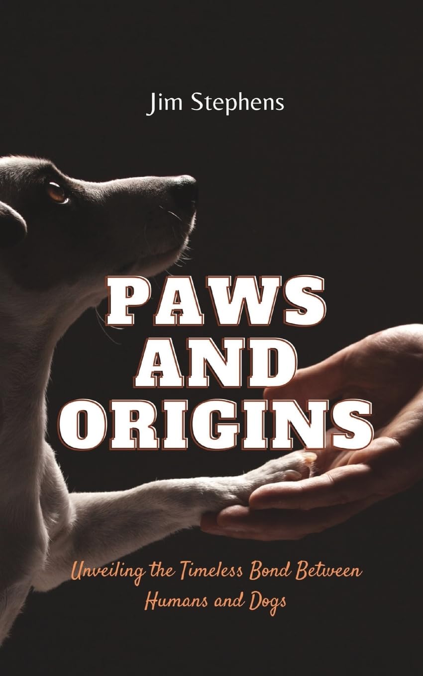 Paws and Origins: Unveiling the Timeless Bond Between Humans and Dog