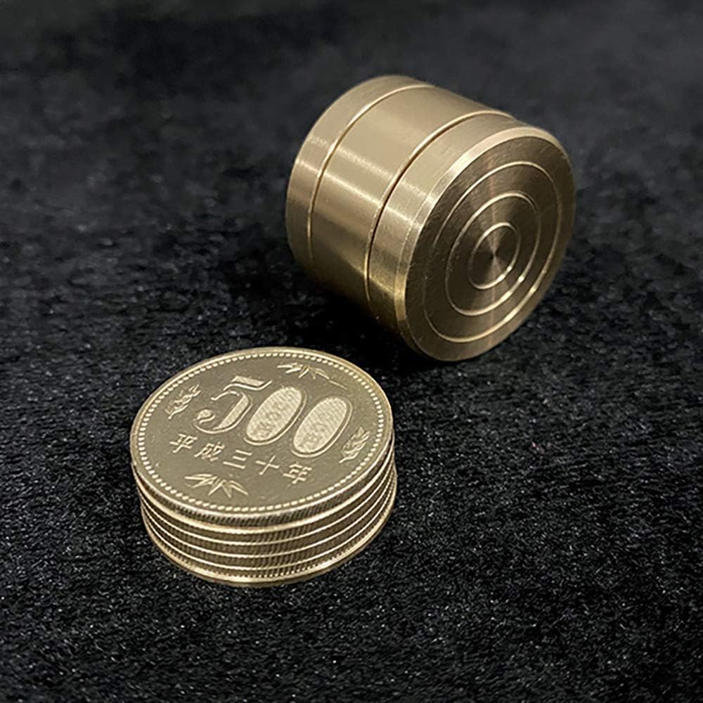 手品 マジック 500円 コインシェル 増える五百円玉 平成30年【説明有】 -