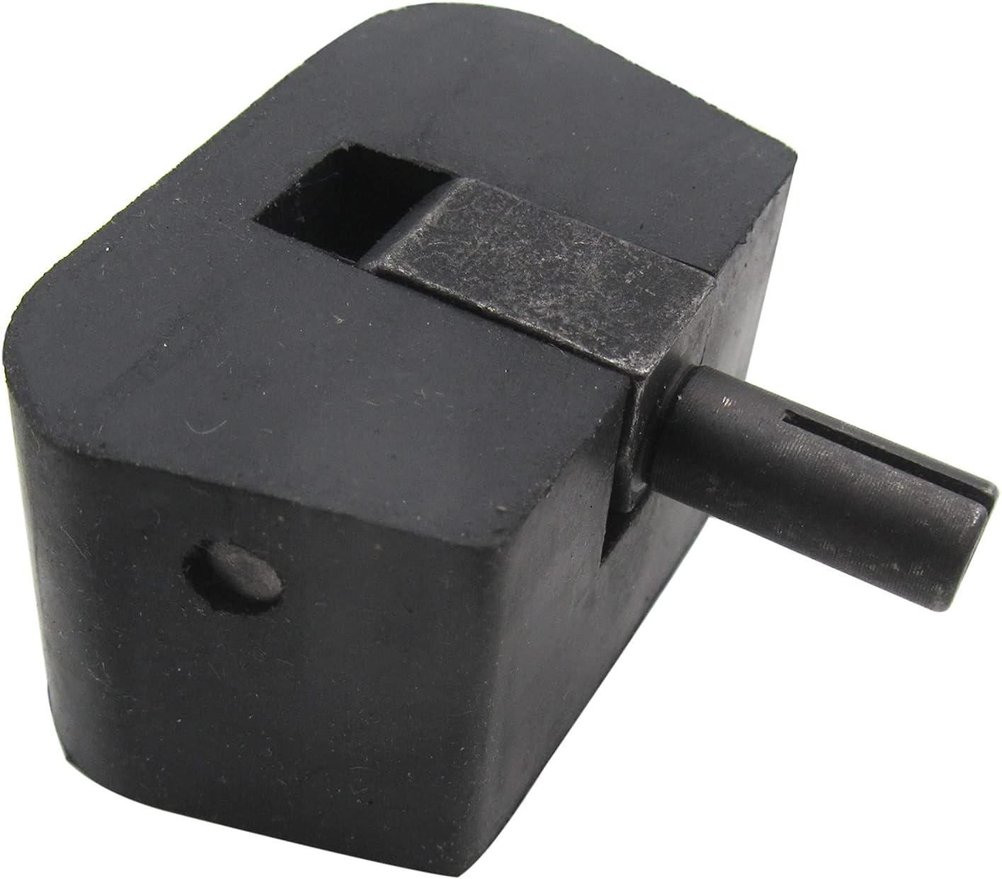 CKPSMS Brand -2SET #91-029 934-71+91-029 450-15 Machine Head Rubber Pad and Hinge Pin Compatible with/Replacement for PFAFF Brand 471 474 491 545 571 574 591