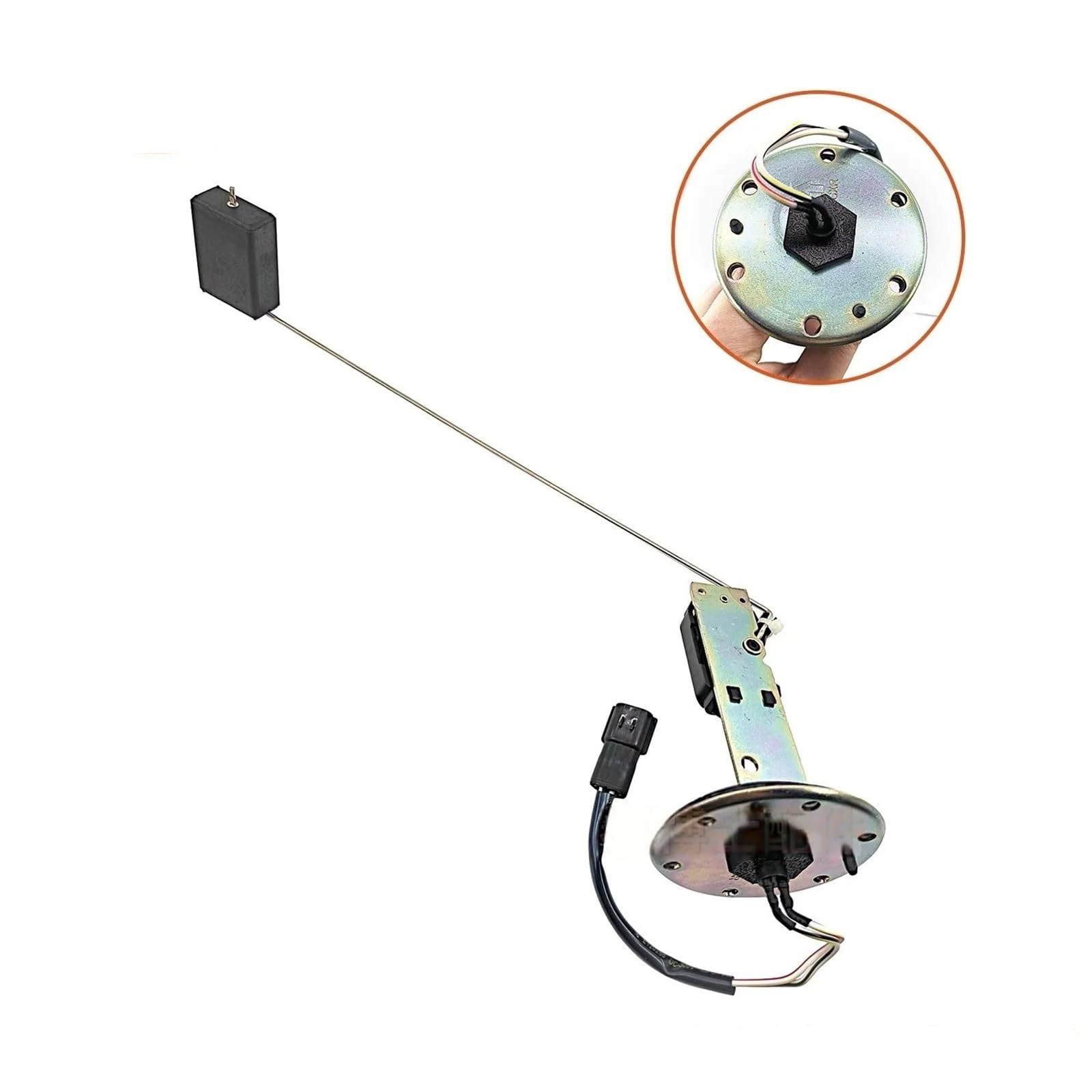 Escavatore DH130 215 225 300 Sensore di Livello Diesel Serbatoio Galleggiante Ricambio for Modelli -5-7-9 Ricambio for Manutenzione Attrezzature Pesanti