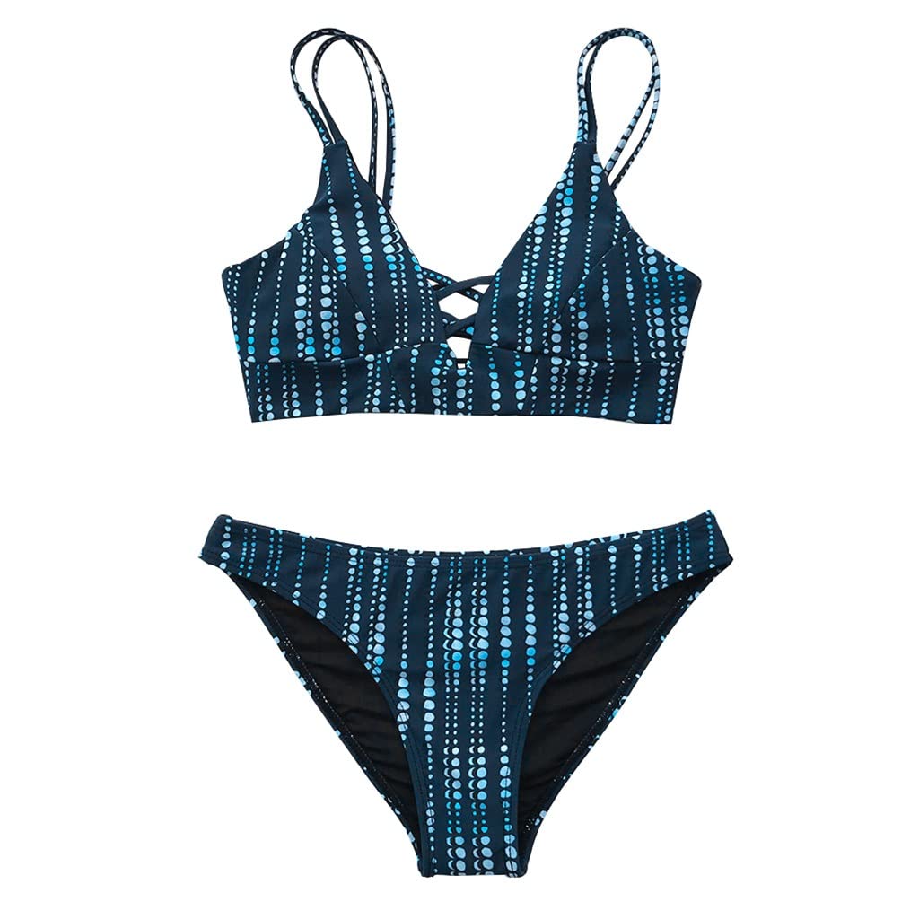 Bikini triangle ajustable pour sublimer la silhouette fine des femmes - 6