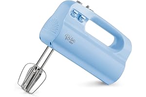 Dash Hand Mixer: The Perfect Kitchen Accessory for Effortless Mixing