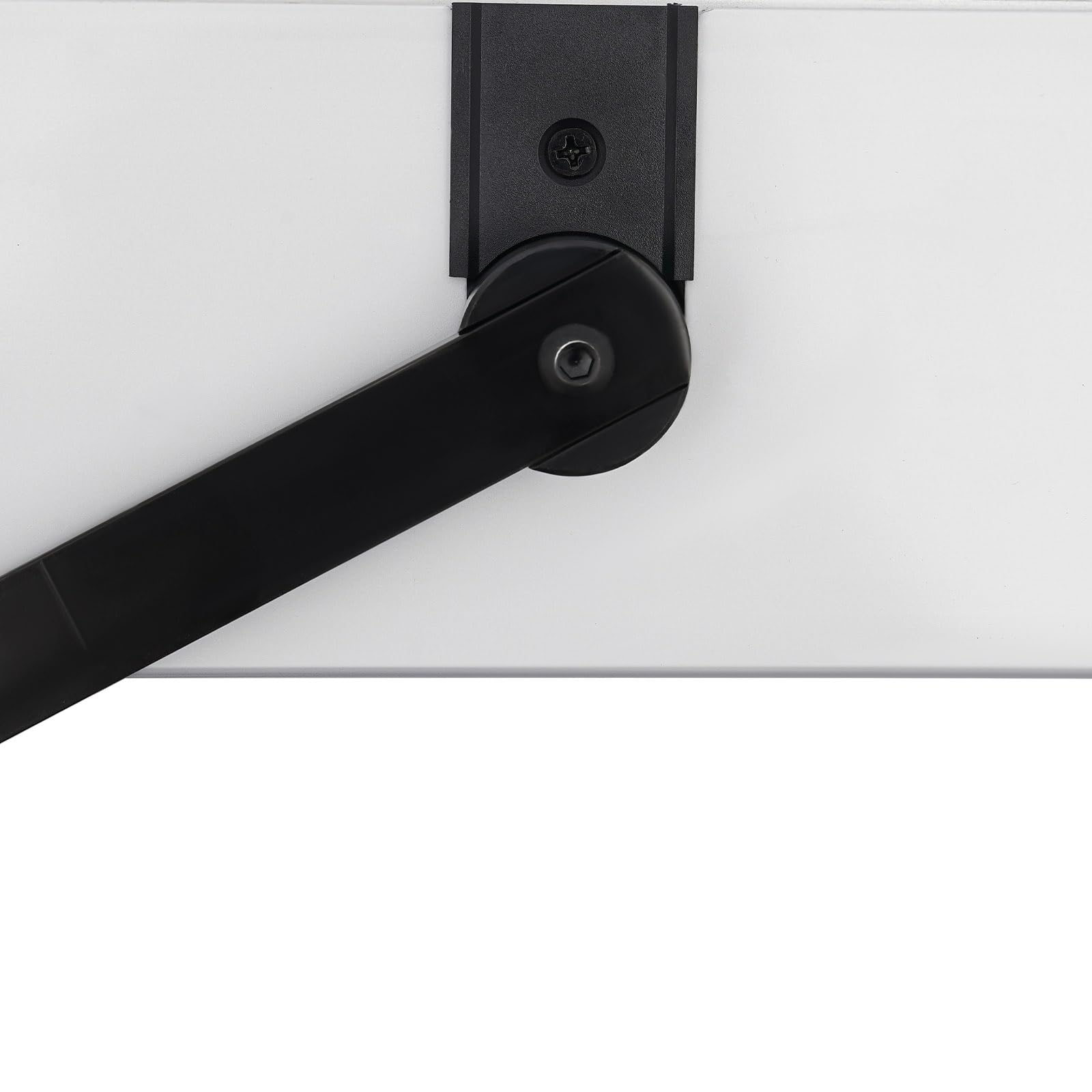 Kit de apertura de puerta automática para puertas de madera, metal o marco de madera, capacidad de carga máxima: 150 kg