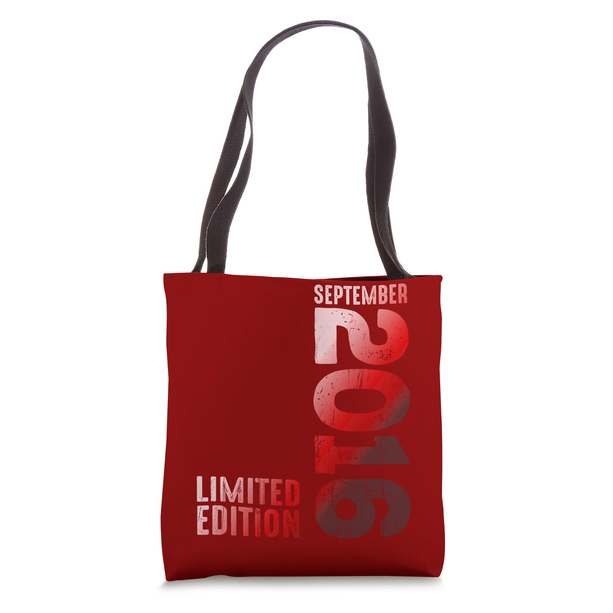 Birth Since Month Of September Retro Vintage YearRetro 2016 September 2016 Year 2016 Since 2016 Vintage 2016 Tote Bag