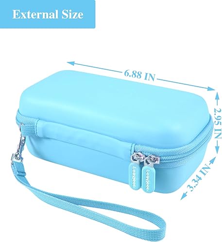 Miniatura 2 de Leayjeen Estuche de almacenamiento compatible con 3Doodler Start+ Essentialsfor 3D Pen Set para niños, apto para impresión 3D estuche de transporte