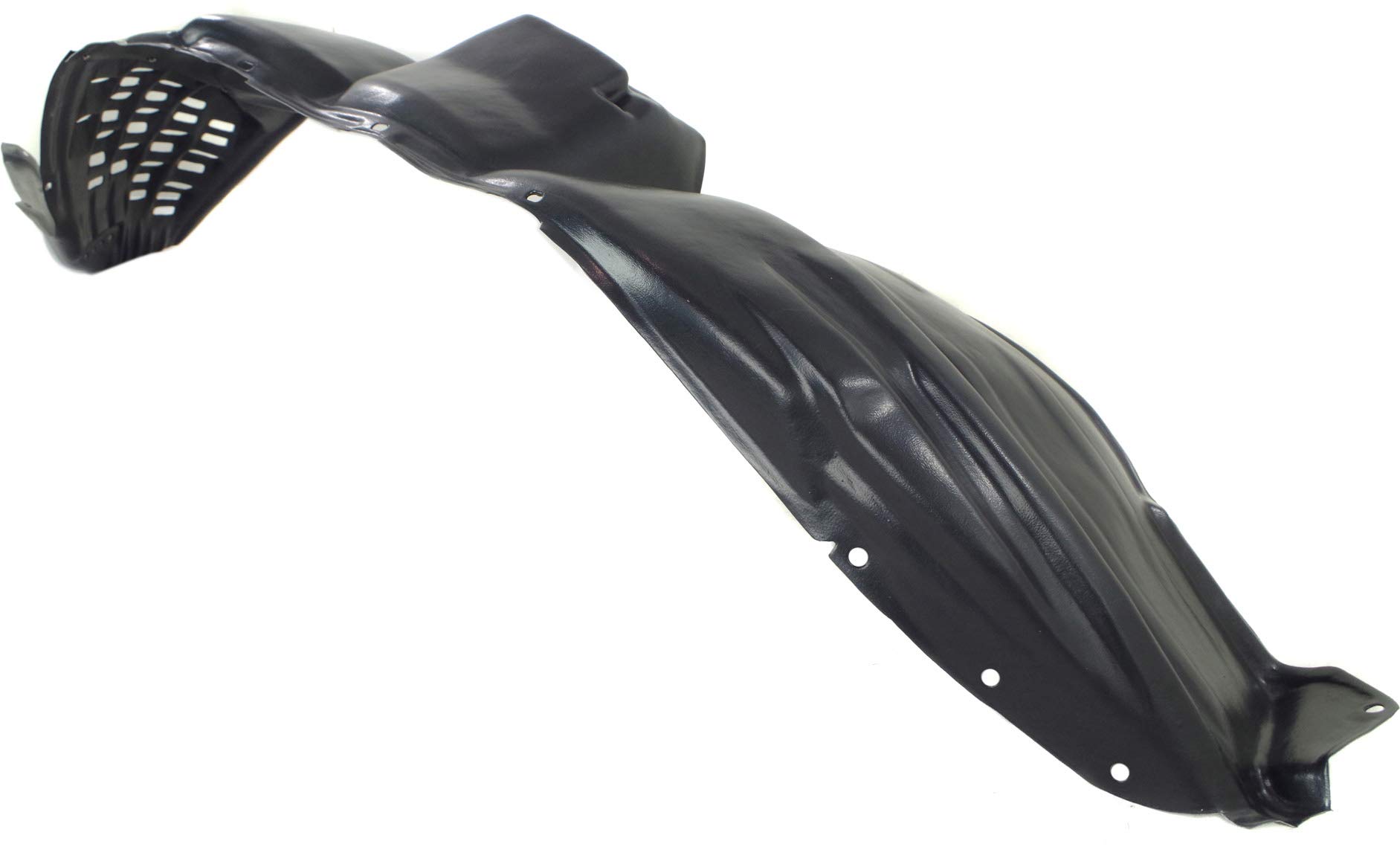 Koolzap Compatible with 97-04 Dakota Front Splash Shield Inner Fende Koolzap Compatible with 97-04 Dakota Front Splash Shield Inner Fende
