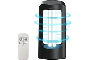 SANSI UV Light Sanitizer for Allergy Relief