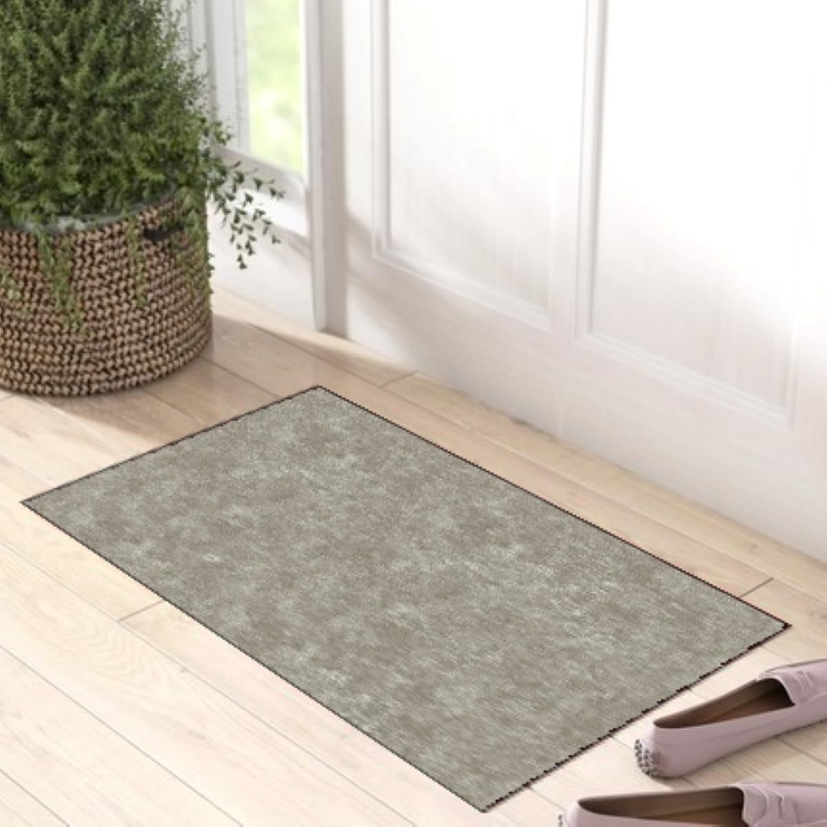 Loper Tapijt Gang 120 x 300 cm keukentapijt Antislip wasbare Tapijtloper voor gang voor keuken, ingang, eetkamer, slaapkamer, loper, tapijt