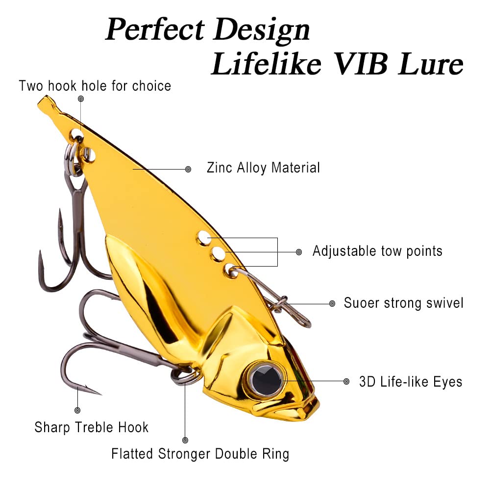 2024 Father's Day Gift | Personalized Fishing Lure for the Best Dad