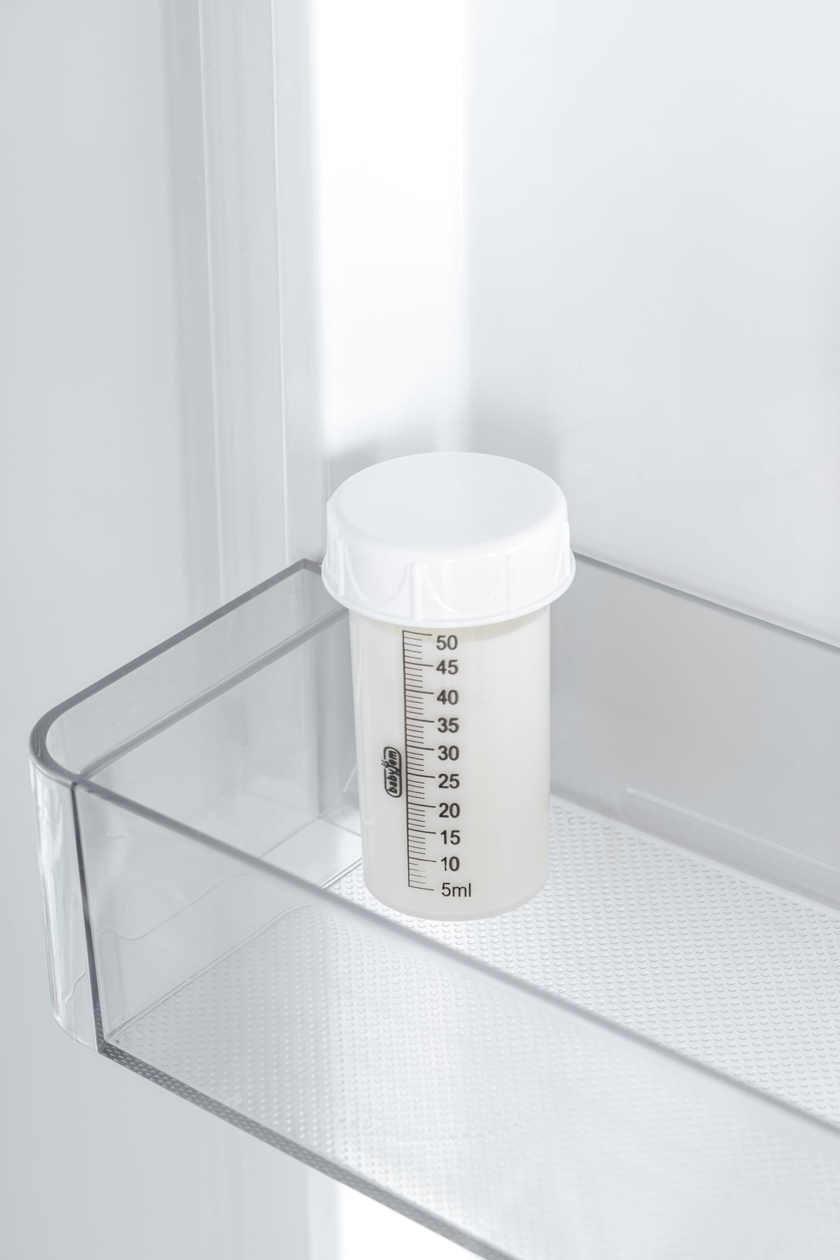Babyjem Cuillère d’Allaitement pour Lait Maternel – Idéale pour Nouveau-Né et Bébé – Accessoire Repas Bébé Haute Qualité - déale pour Lait Maternel