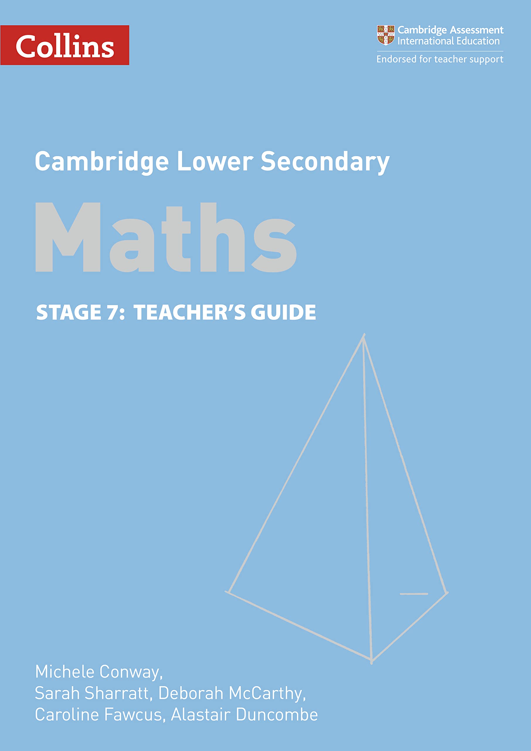 Lower Secondary Maths Teacher’s Guide: Stage 7