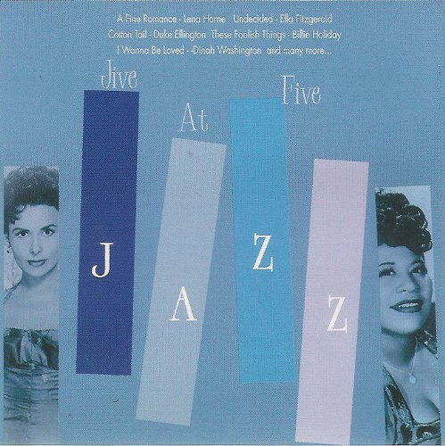Jive at Five Jazz [Audio CD]