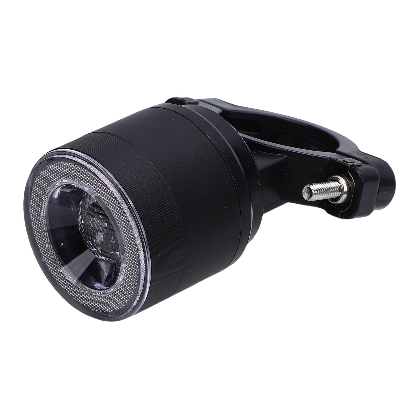 CHICIRIS Juego de Luces para Bicicleta, Recargable, Faro Delantero Impermeable IP66 con Detección Inteligente y Luz Trasera de 8 Modos de Color para un Ciclismo Seguro