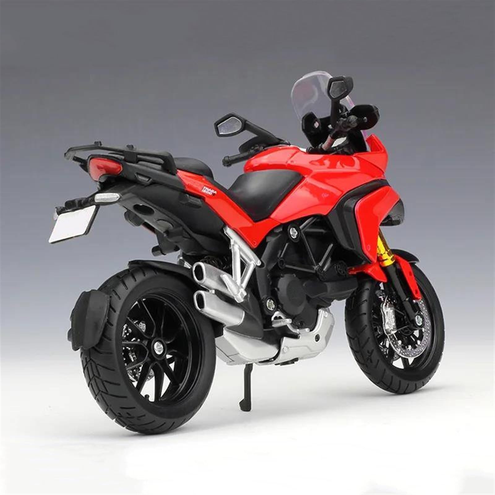 Amazon.com: Collection 1:12 for Ducati Multistrada 1200 S